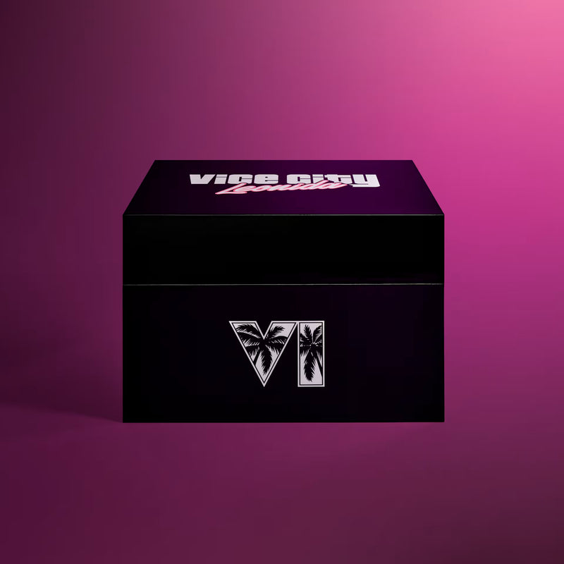 Grand Theft Auto VI: The Goodtime State – Vice City Collection