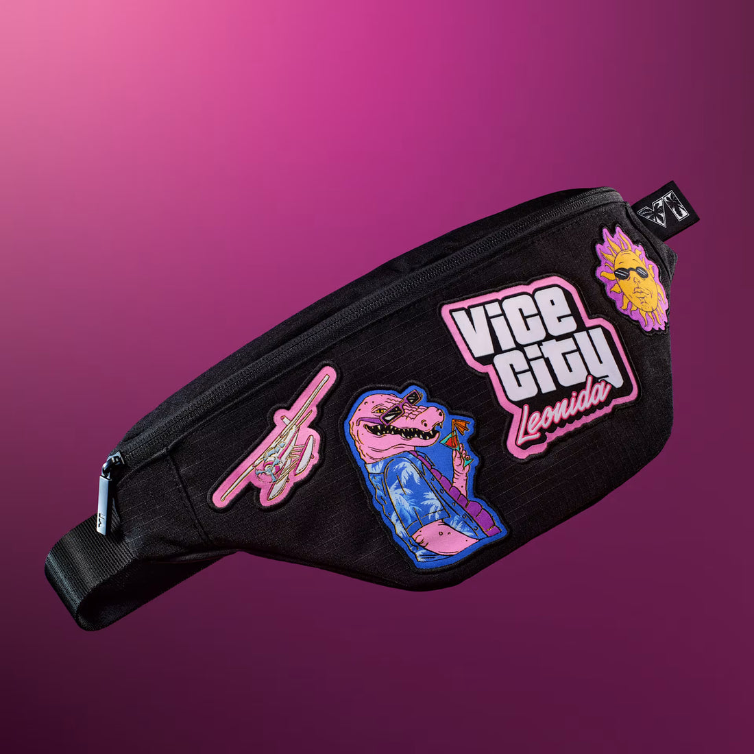 Sac à bandoulière Leonida Keys