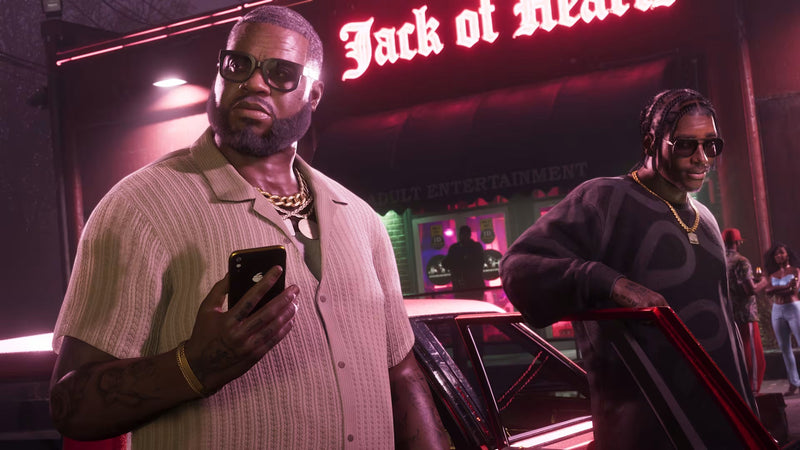 Grand Theft Auto VI