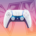 Manette sans fil DualSense® - Édition limitée Grand Theft Auto VI White - pour PS5, PC, Mac et mobile