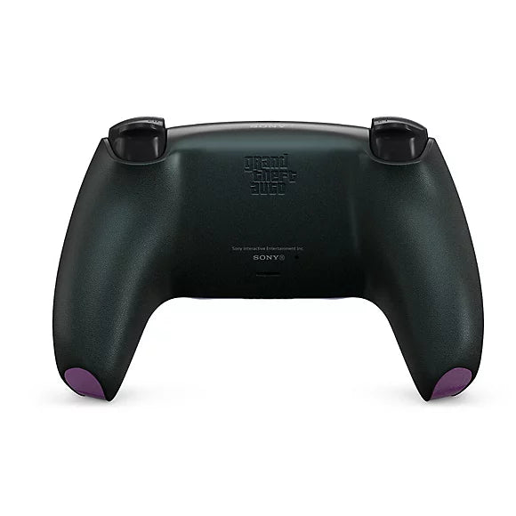 Manette sans fil DualSense® - Édition limitée Grand Theft Auto VI Black - pour PS5, PC, Mac et mobile
