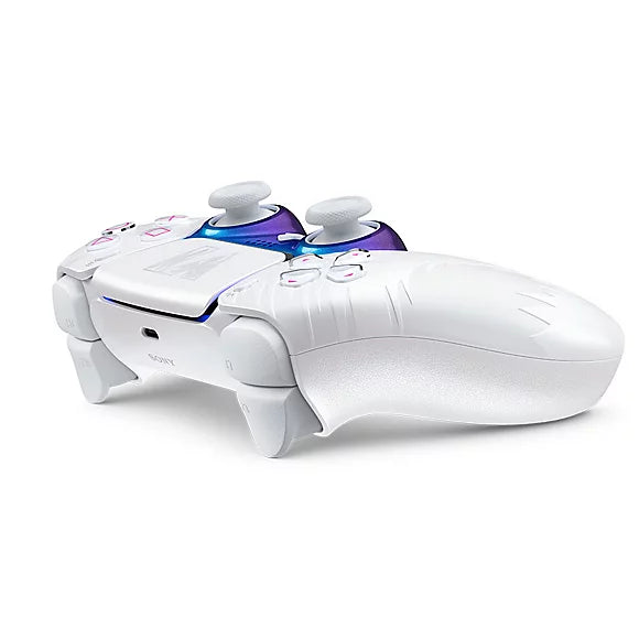Manette sans fil DualSense® - Édition limitée Grand Theft Auto VI White - pour PS5, PC, Mac et mobile