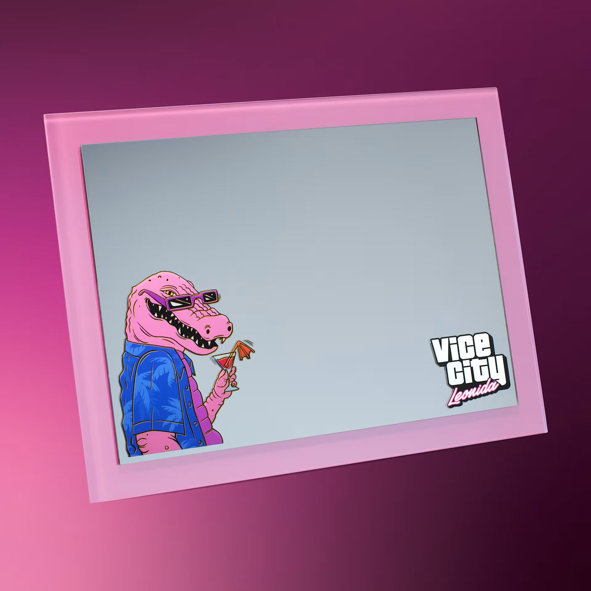 Grand Theft Auto VI: The Goodtime State – Vice City Collection