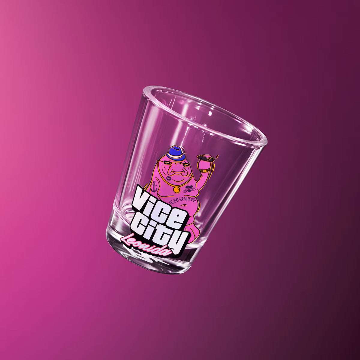 Grand Theft Auto VI: The Goodtime State – Vice City Collection