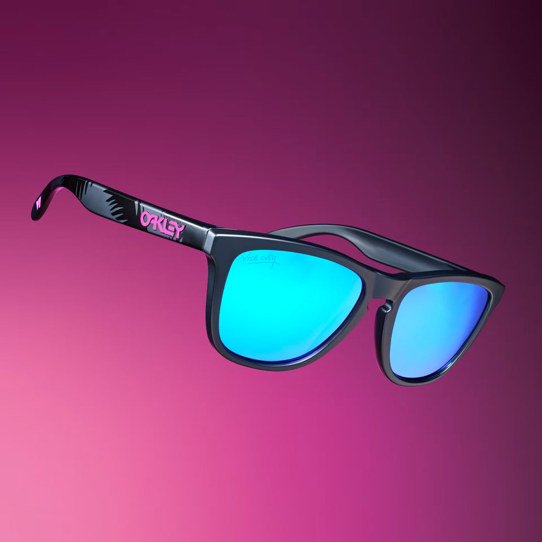 Lunettes de soleil Oakley® Frogskins™