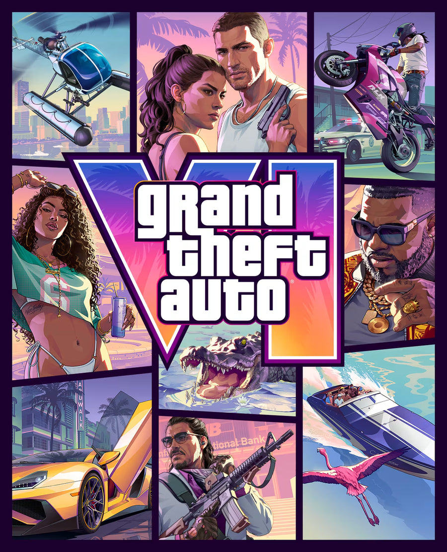 Grand Theft Auto VI